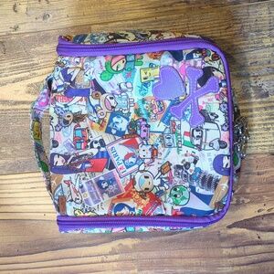 Tokidoki Toiletries Travel Case